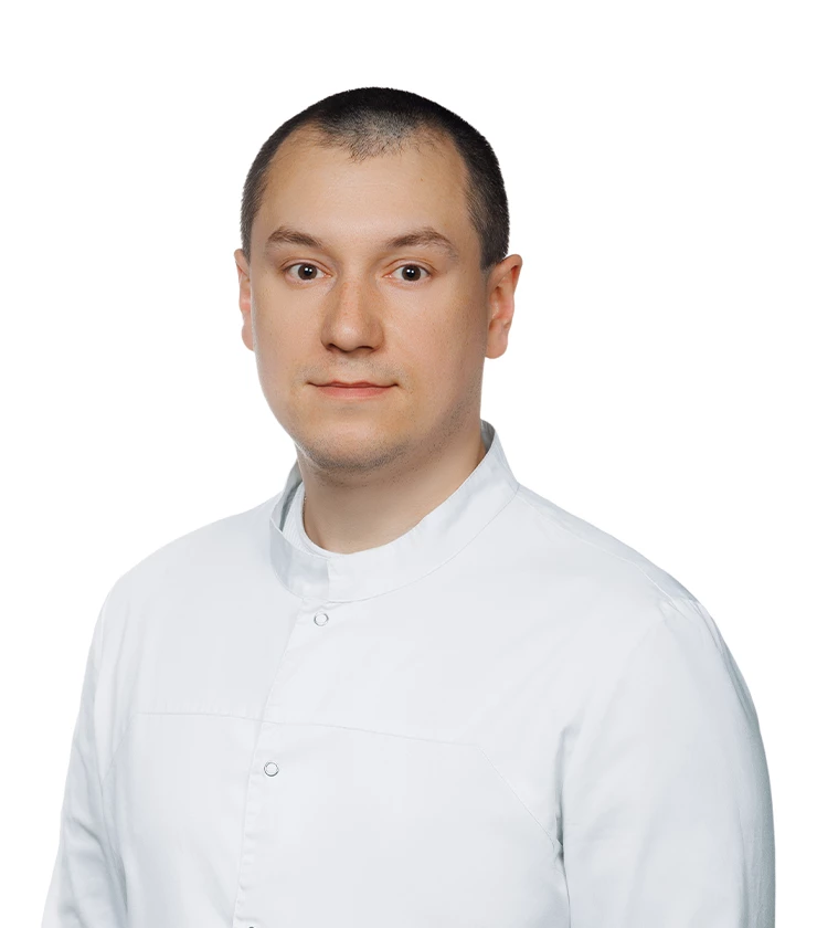Сараев Евгений Сергеевич