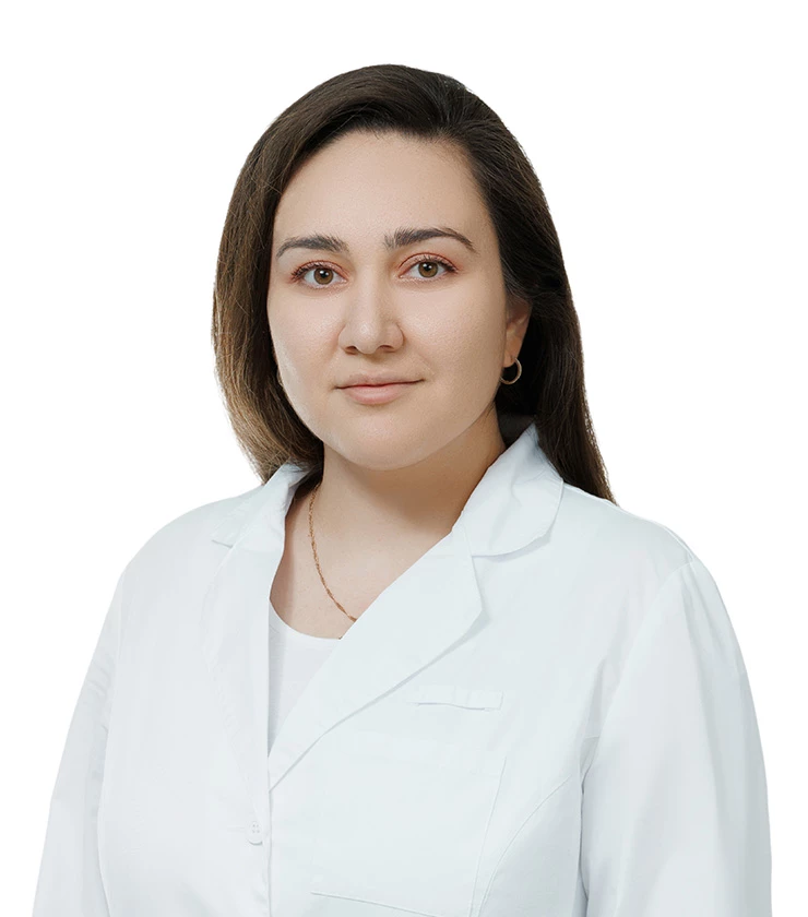 Арутюнян Алена Арташесовна