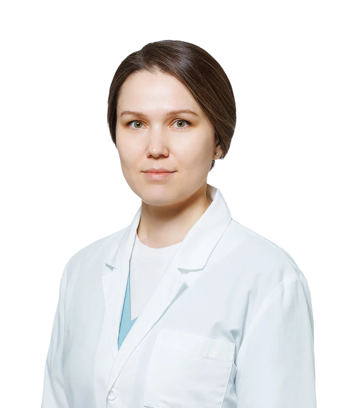 Акчурина Юлия Ринатовна