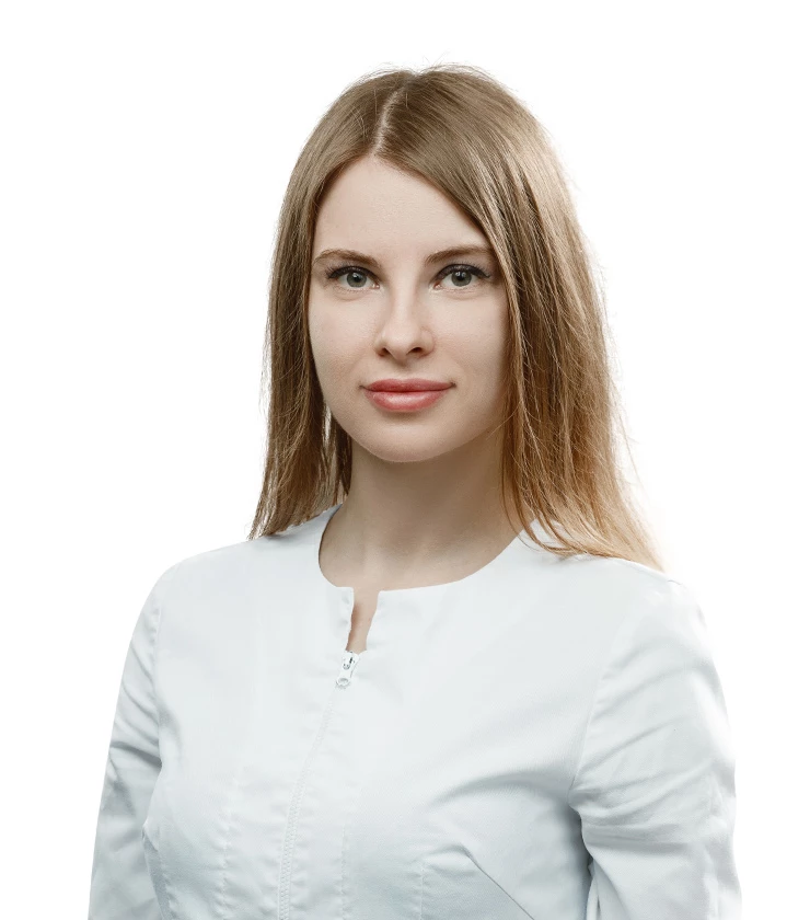 Маргацкая (Биленоглу) Мария Владимировна