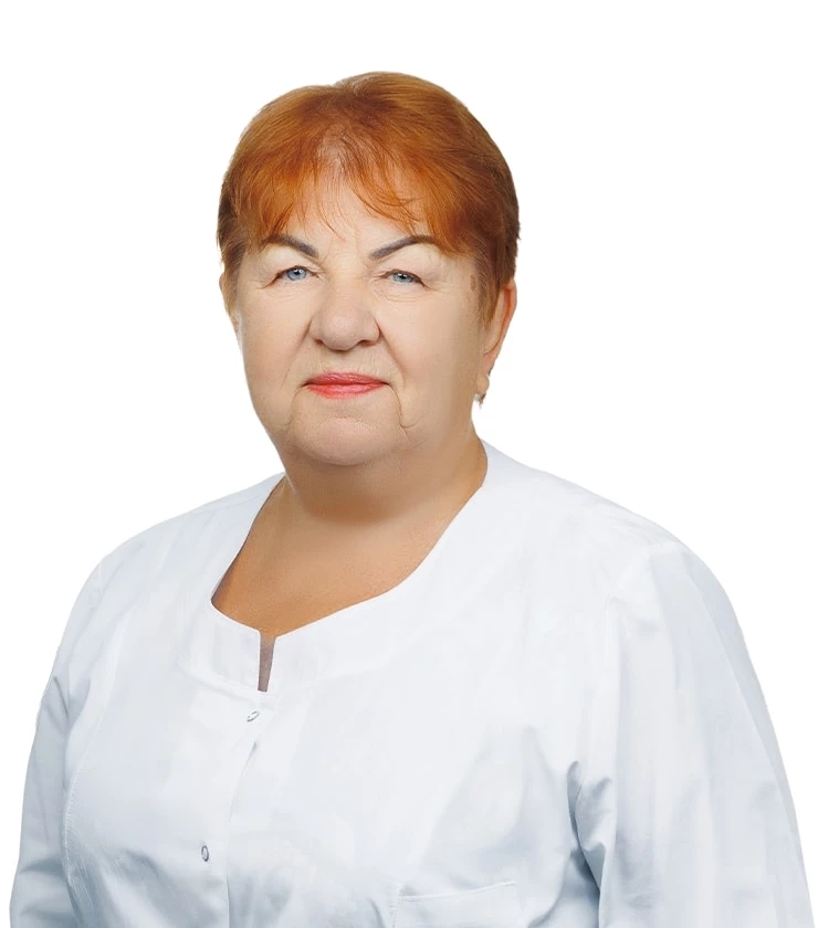 Акулова Елена Степановна