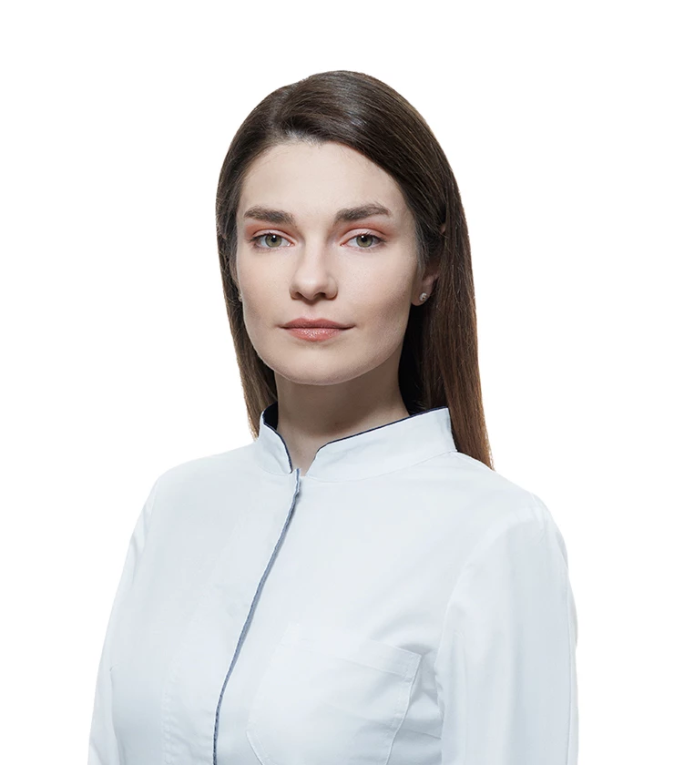 Полянская Екатерина Александровна