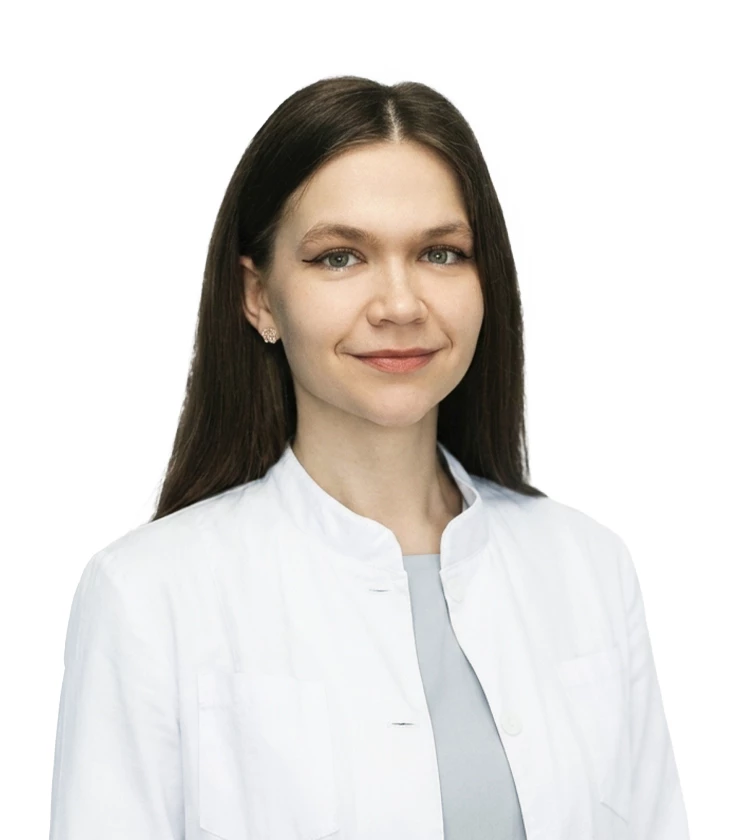 Филиппова Анастасия Сергеевна