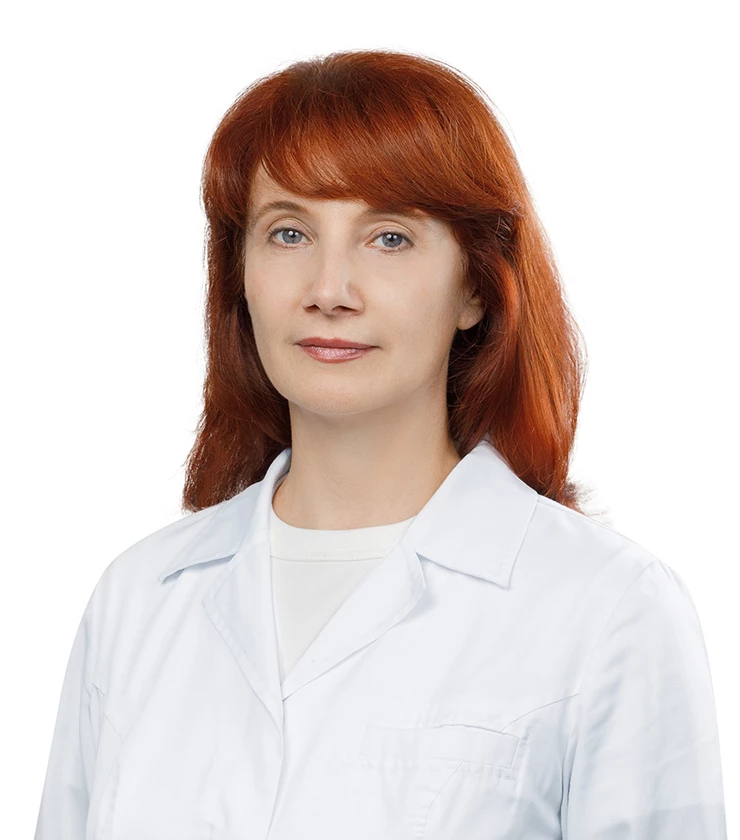 Береза Ольга Витальевна