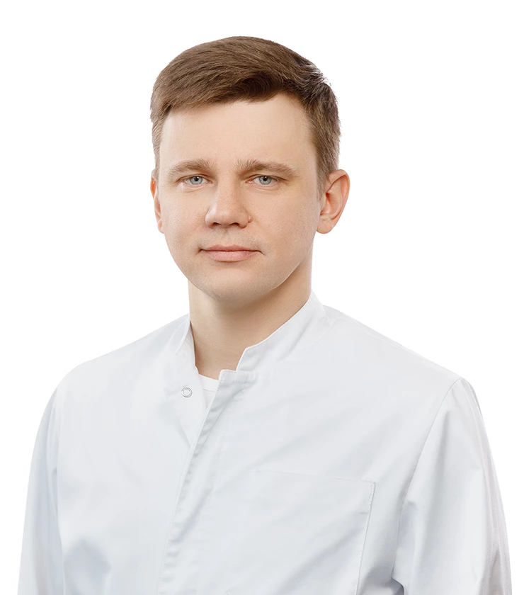 Шацких Дмитрий Павлович