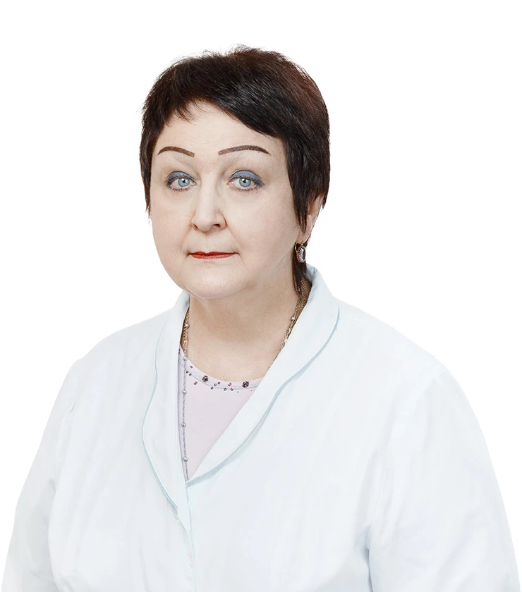 Лунченкова Галина Викторовна