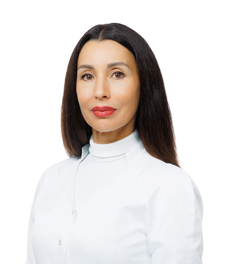 Огиенко Светлана Девризовна