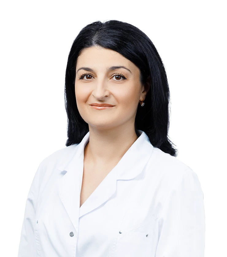 Авагимян Кристина Юрьевна