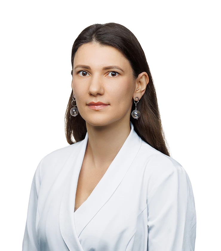 Савина Ольга Михайловна