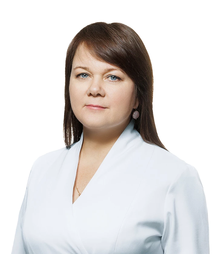 Дорошева Антонина Валерьевна