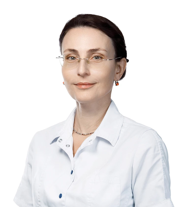 Рябова Марина Анатольевна