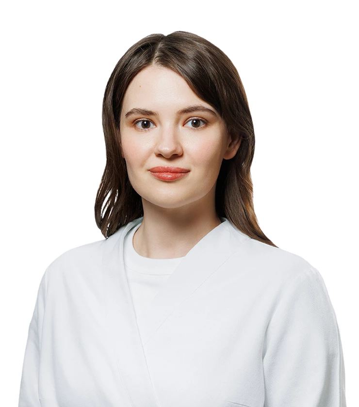 Танделова Полина Олеговна
