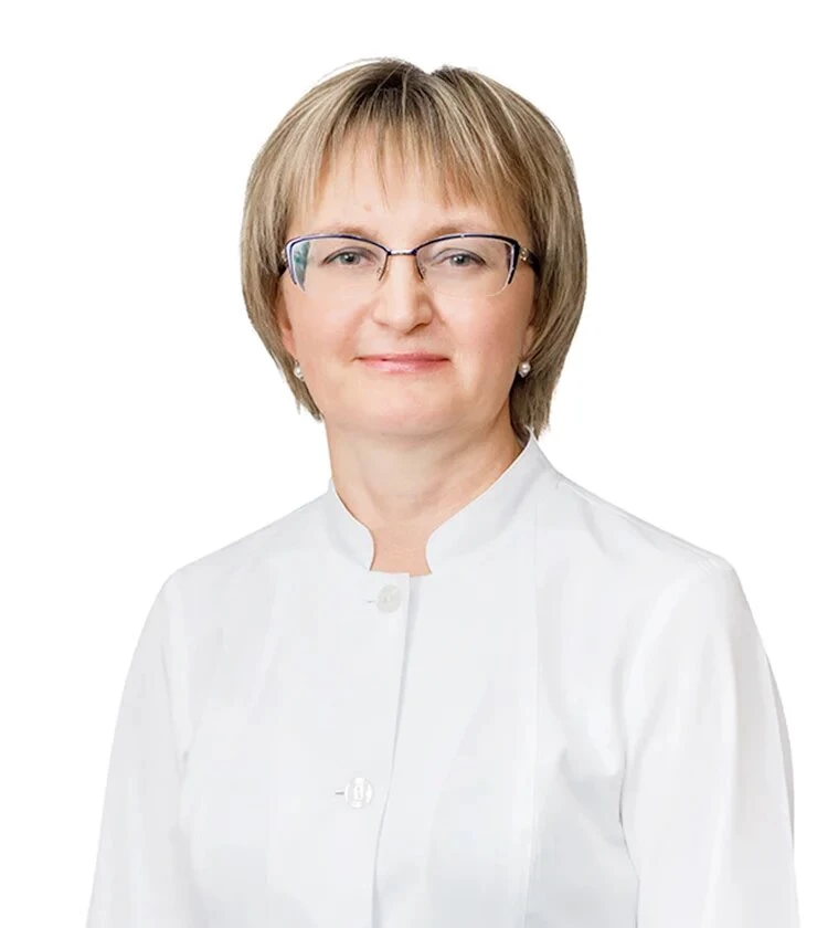 Новикова Людмила Сергеевна