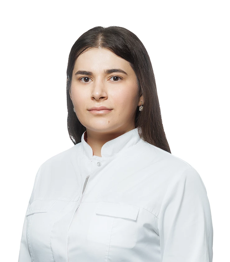 Бубаханова Карина Рамизовна