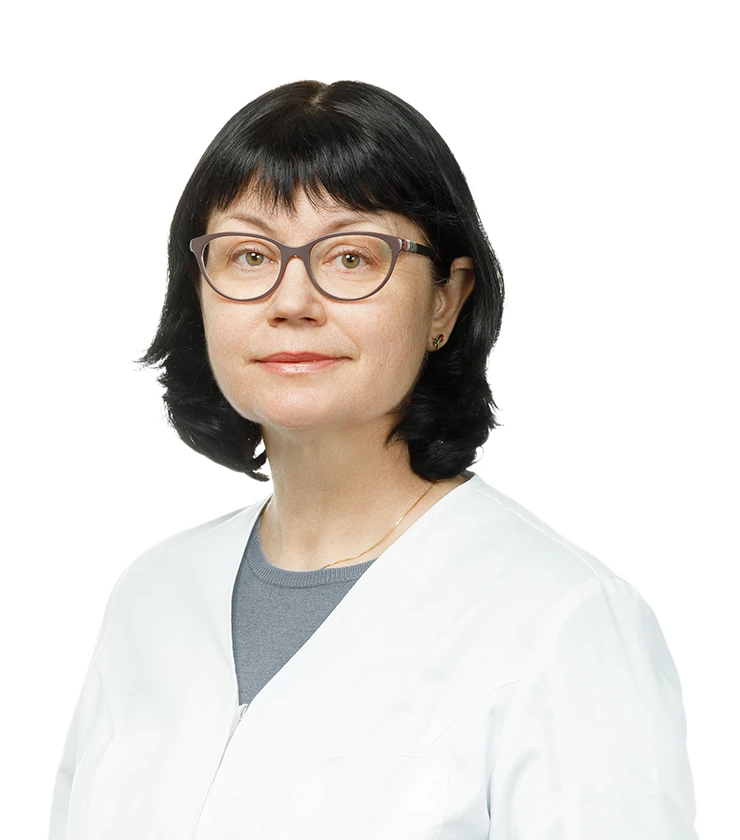 Щеглова Елена Анатольевна