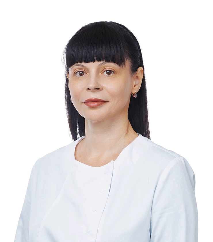 Саратцева Елена Викторовна