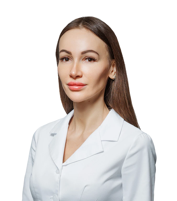 Свистунова Анна Викторовна