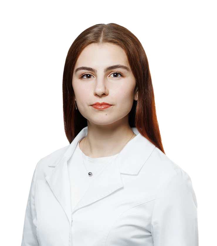 Бидюк Дарья Владимировна