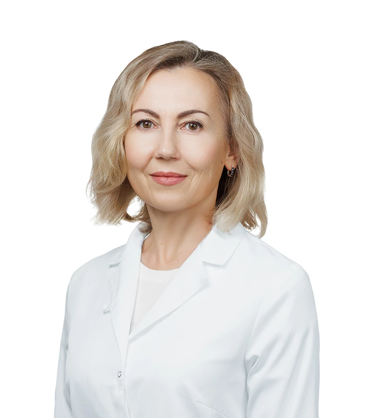 Тихонова Наталья Константиновна