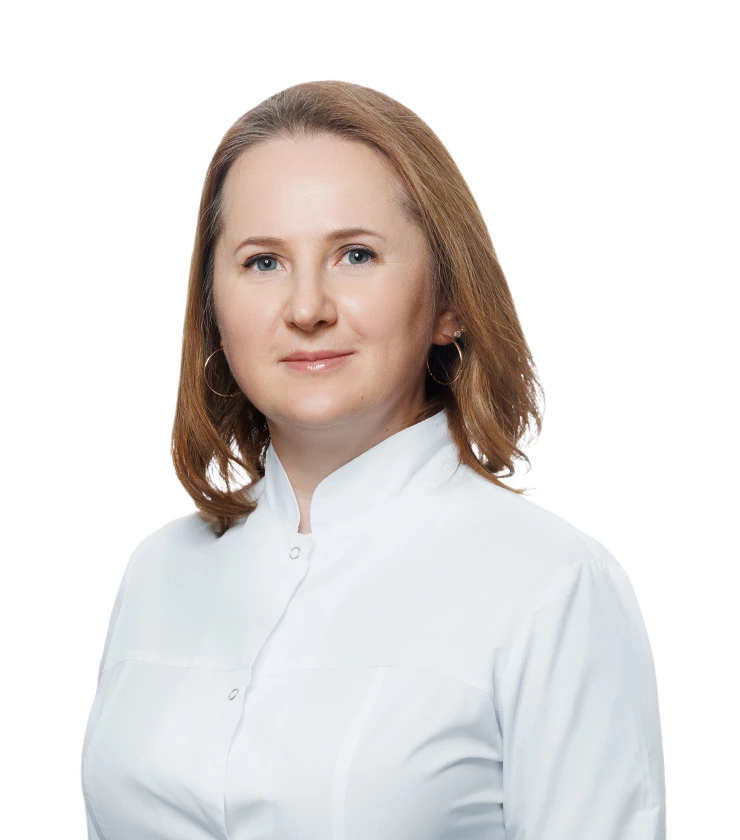 Кондрашова Елена Александровна