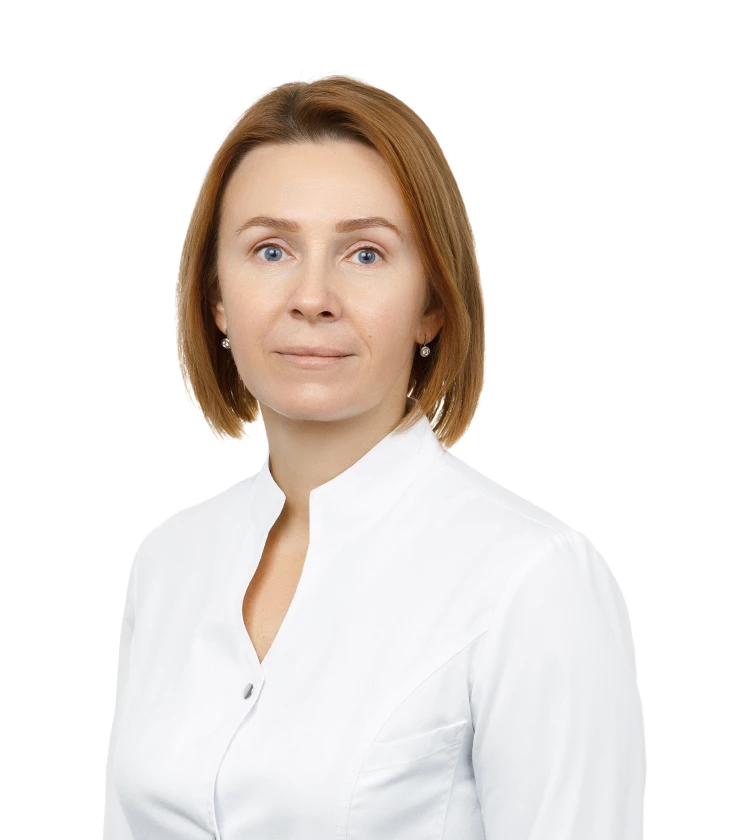 Матвеева Ольга Александровна