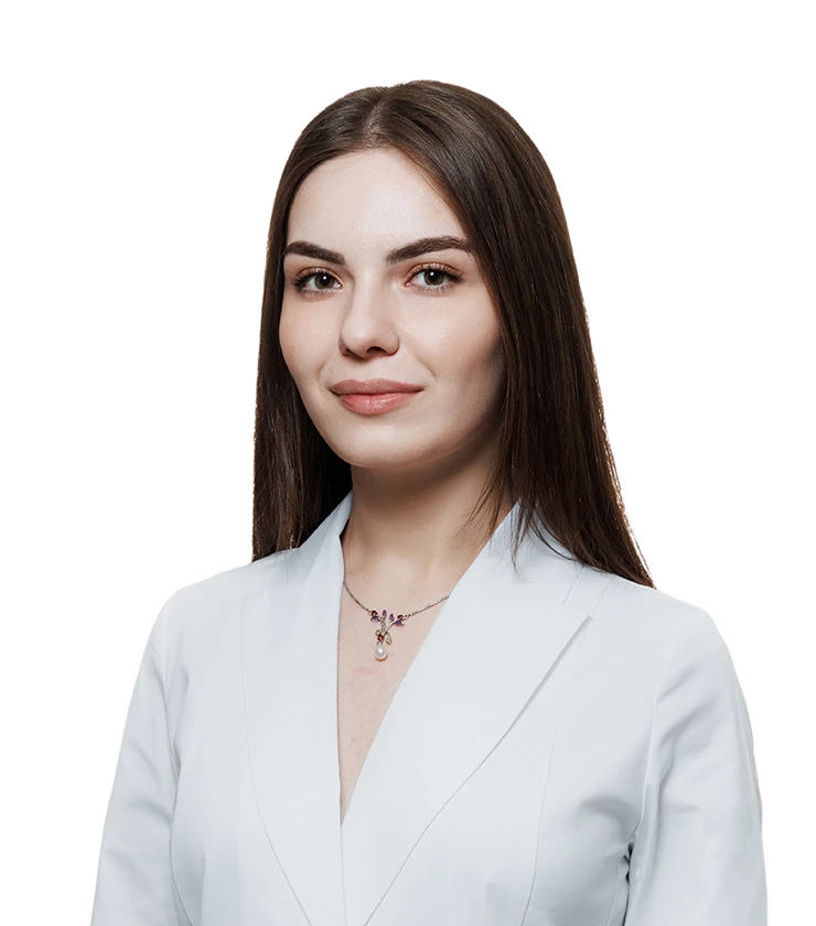 Коркмазова Асият Пилаловна 