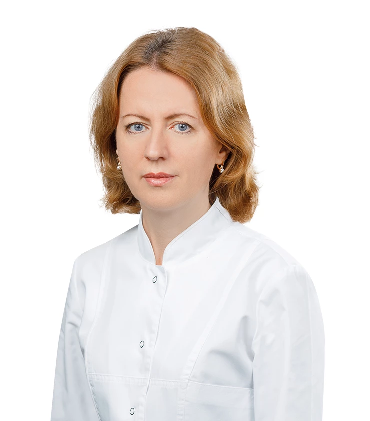 Сергеева Елена Викторовна