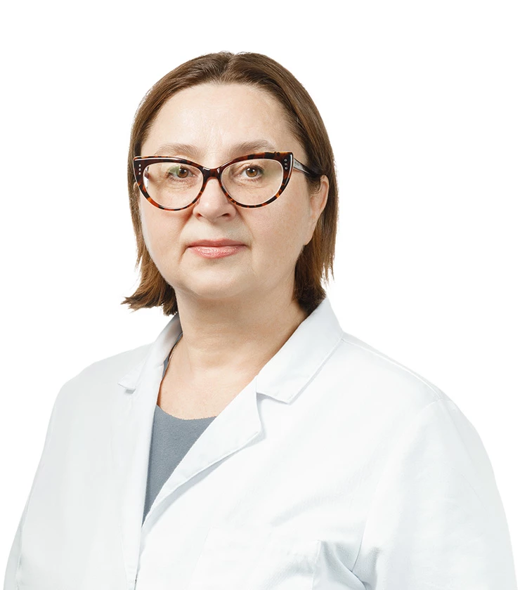 Абрамова Татьяна Алексеевна