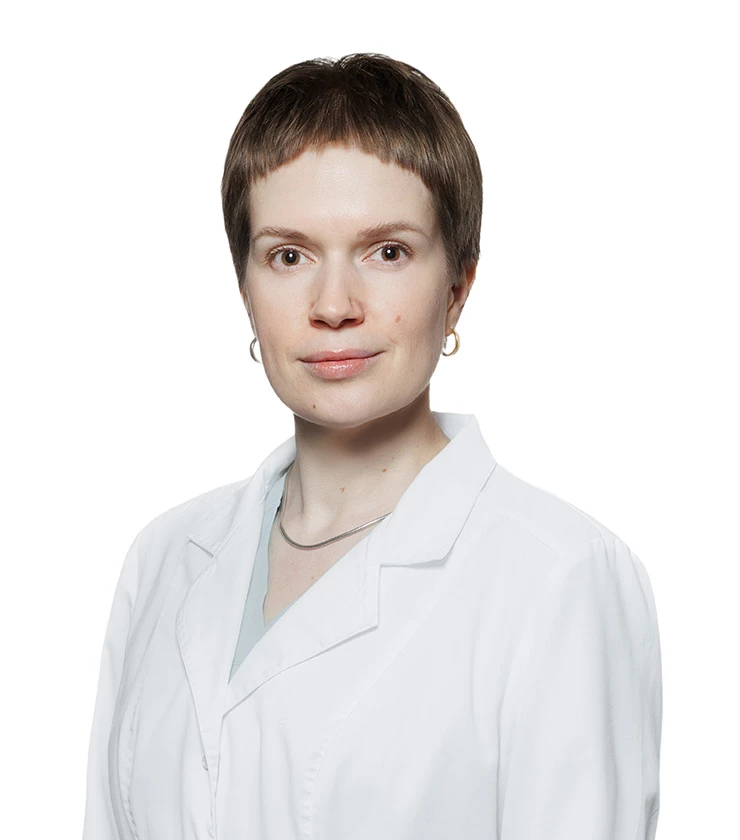 Андронник Маргарита Николаевна