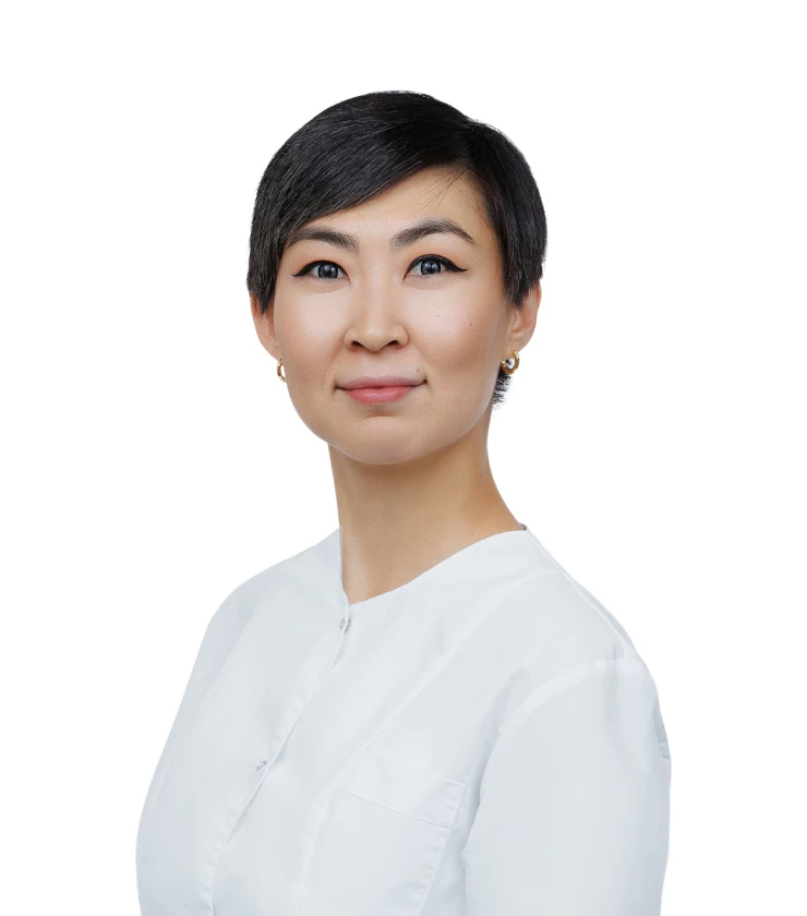 Эрдняева Эльза Николаевна