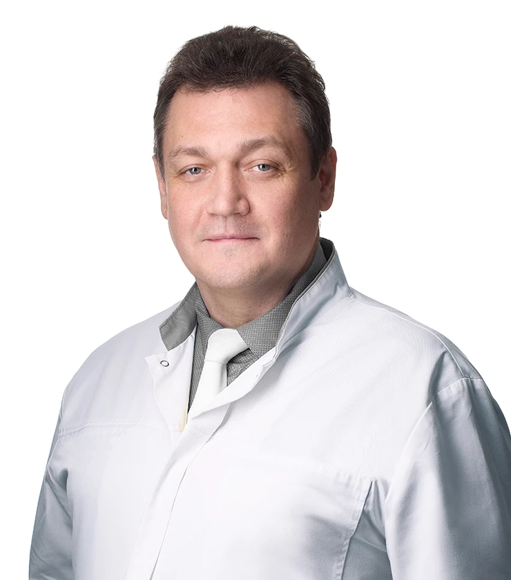 Баринов Алексей Николаевич