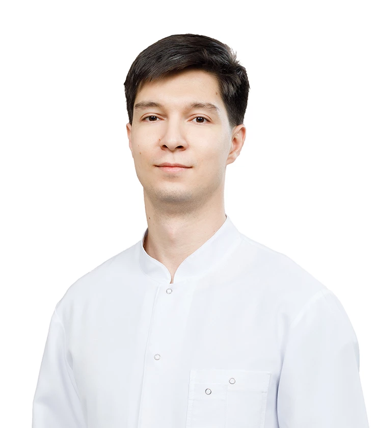 Керимов Кирилл Базарович