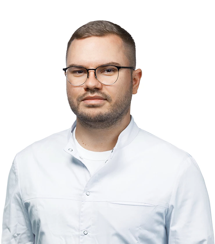 Ольховский Максим Игоревич