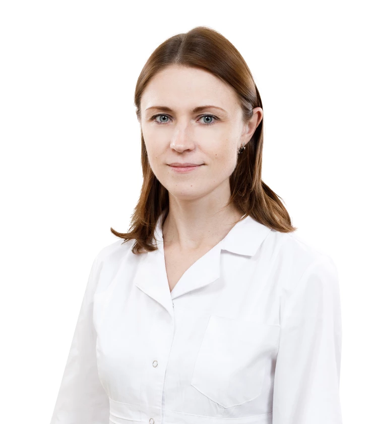 Генова Мария Михайловна