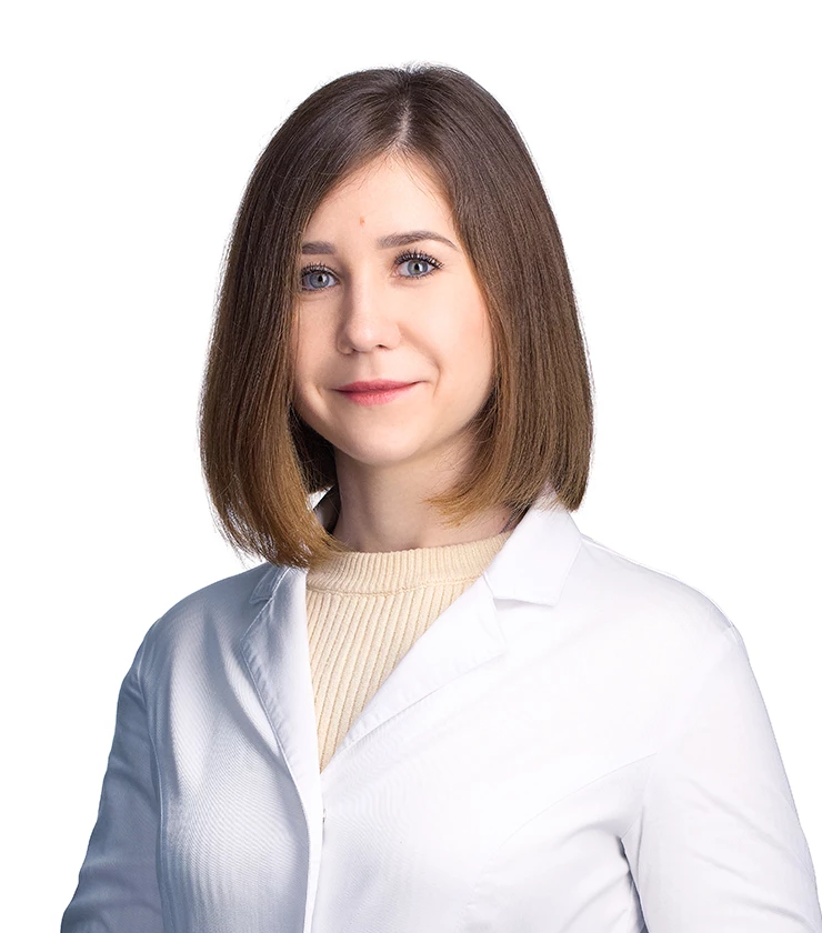 Гришина Ольга Владимировна