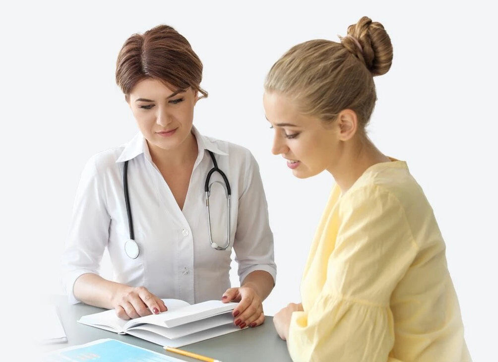 Гинекологический массаж