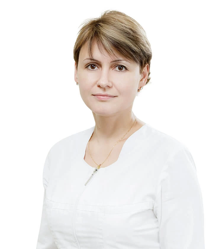 Лапа Людмила Александровна