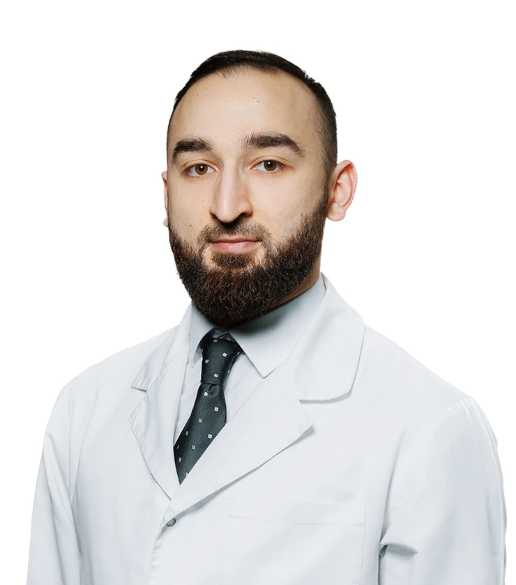 Дукуев Усман Ризванович