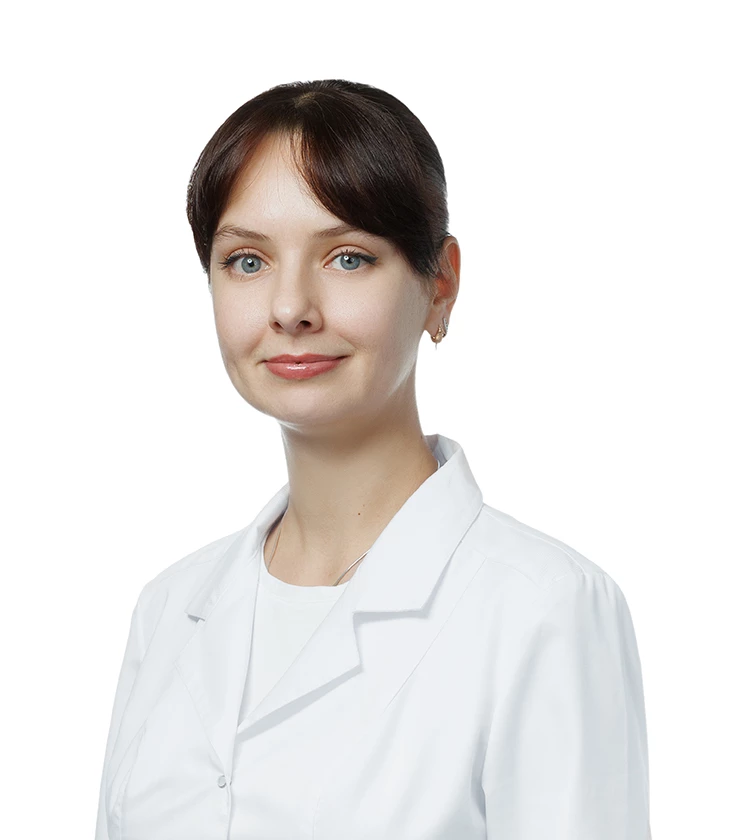 Смотрова Елена Александровна