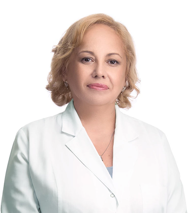 Сидякина Ирина Владимировна