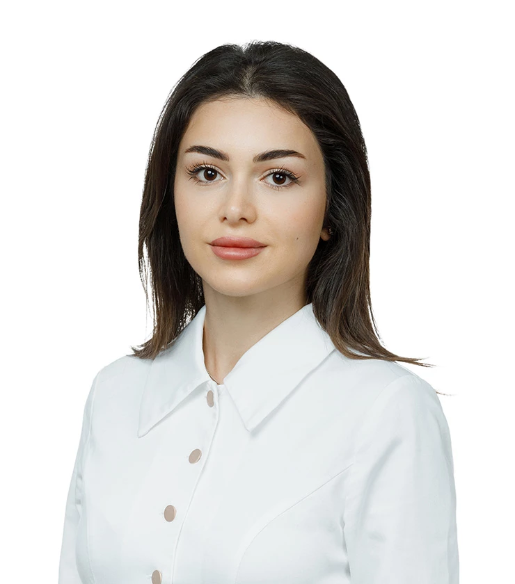 Елчиева Гюнель Имран кызы