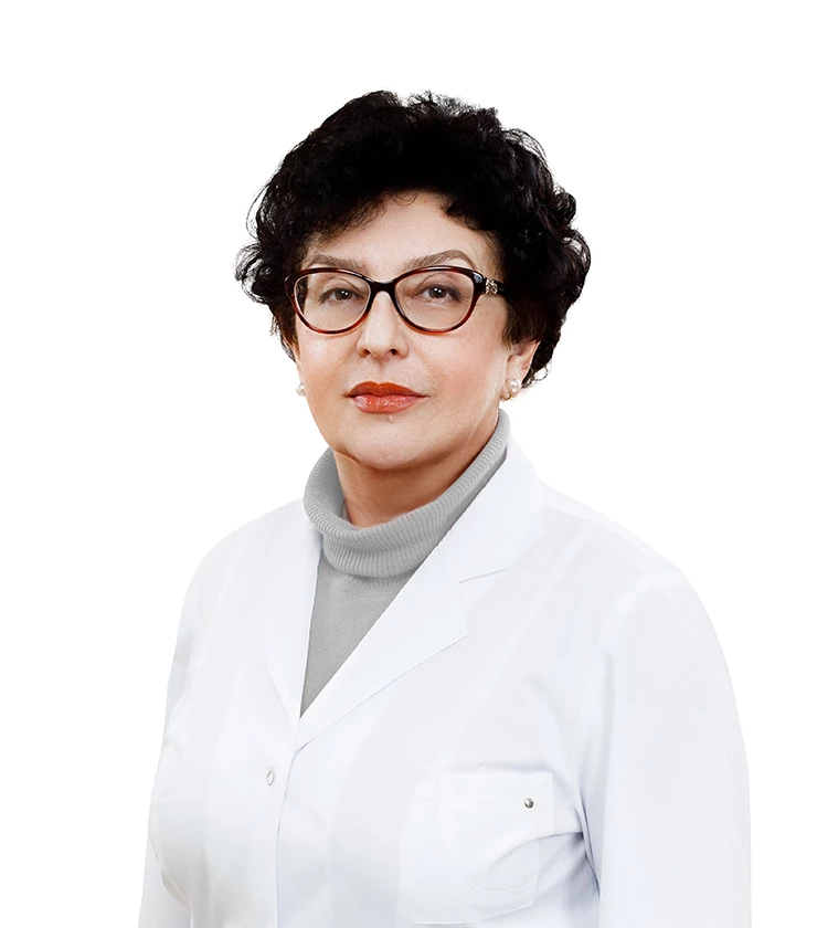 Тарасова Елена Георгиевна