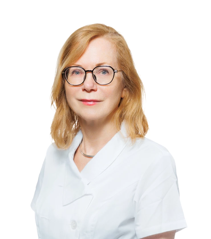 Кислова Елена Константиновна