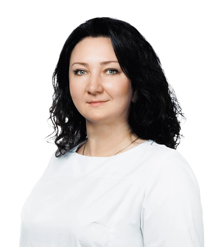 Колупанова Лилия Фаисовна