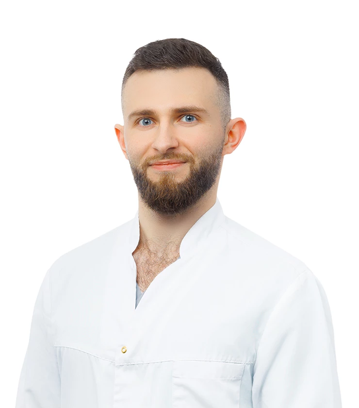 Абесадзе Георгий Джамбулиевич