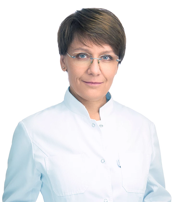 Пузырева Наталия Витальевна