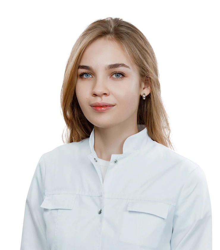 Рулева Анастасия Николаевна