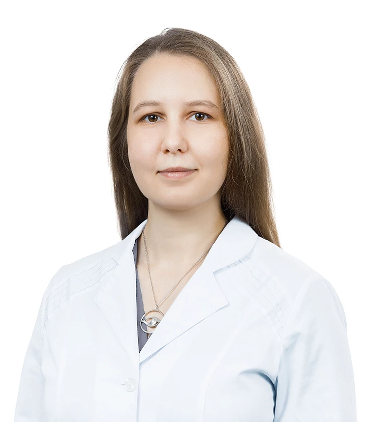 Левина Дарья Владимировна