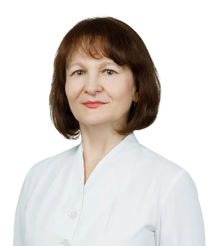 Ильченко Алла Ивановна