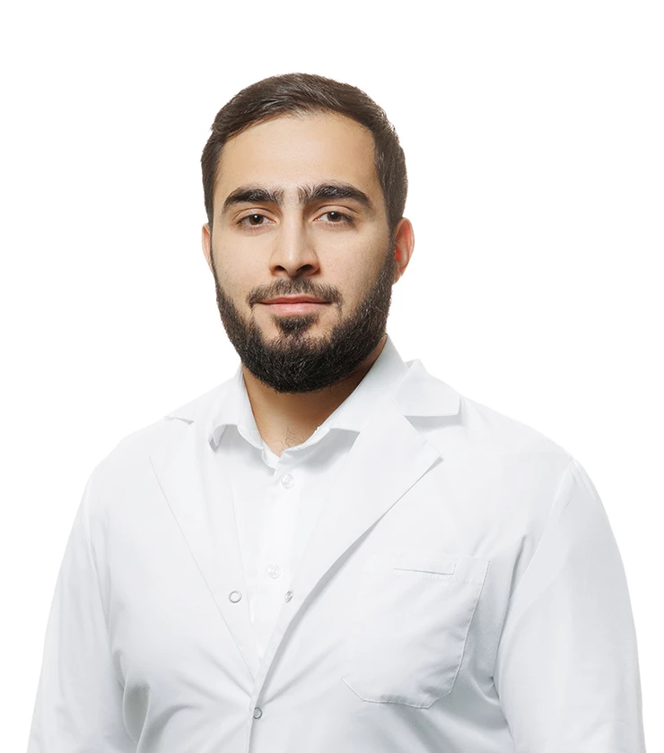 Исаханян Арсен Варданович